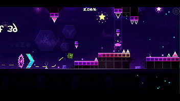 Preview 1 of Sex Small Tita - Stargaze 100% (1 coin) - Geometry Dash