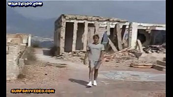 Preview 1 of Sohag Rat Www - Cute Blond Boy Outdoors
