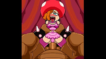 Preview 2 of Svooy Leon - Replacement princess [theevilfallenone]