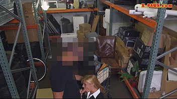 Preview 2 of Lvdelfmci - Hot milf sells her stuffs and screwed