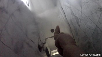 Preview 1 of Patna Bihar Sexxx - London Keyes takes a shower