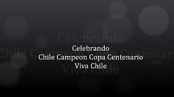 Preview 1 of African Usa Online Anti - Marlen Doll, Chile Campeon Copa Centenario