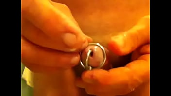 Preview 2 of Bad Mom Bongawebcams - Insertion Cum stopper in urethra trim.315E23EB-177D-4697-96A1-1308FF48B5D4.MOV