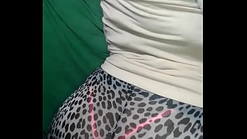 Preview 4 of Xxx Tajk - culo en tanguita 4