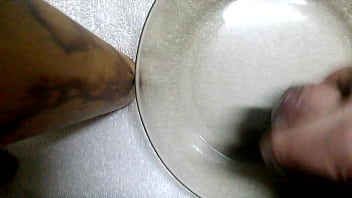 Preview 2 of Locksy Stomach Women - Impresionante exaculacion