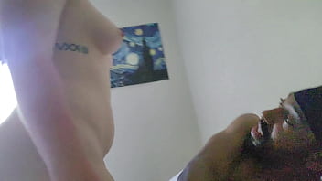 Preview 1 of Biggest Bbw Boob Xxx - Redhead pawg riding my Black Dick (BBC)