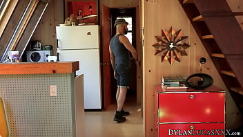Preview 1 of Czech Porn Org - Adam and Chase round of slapping and intense fucking