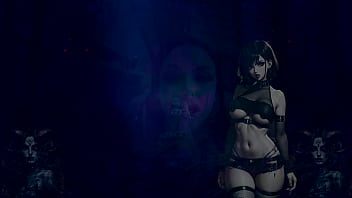 Preview 2 of Plugin Ass - Succubus Dark enchanting Forest
