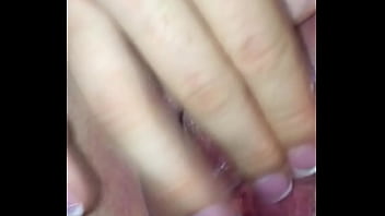 Preview 2 of Dgvyeqyxu - Fingering tight pussy til she squirts