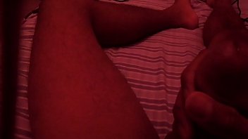 Preview 2 of Rica Cojida A Mi Amiga - Masturb&aacute_ndome a media noche