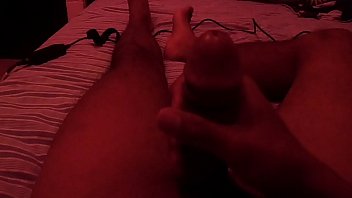 Preview 4 of Rica Cojida A Mi Amiga - Masturb&aacute_ndome a media noche