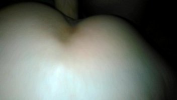 Preview 4 of Randy Spears Star E Knight - Amateur young milf fucked doggystyle like a good slut