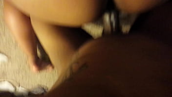 Preview 3 of Pron Com Xxx - black teen getting backshots (watch after 36 sec full vid)
