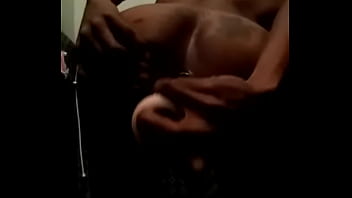 Preview 1 of Own Scat - Brincando com consolo