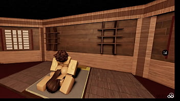 Preview 2 of Mom And Son Full Sex Movei - Holiday Trip To The Springs - With My BloxBurg Mum!