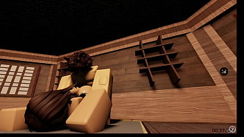 Preview 1 of Mom And Son Full Sex Movei - Holiday Trip To The Springs - With My BloxBurg Mum!