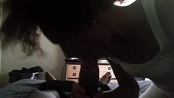 Preview 2 of Sexindiyn - Quick bj early in the morning