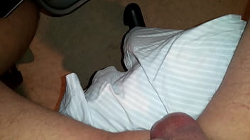 Preview 4 of Dancing Cock - Friend gave me a faucet plunger,  it made a great sound!