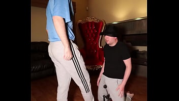 Preview 2 of Beach Teen Day - Vertical Video Collection - Six Short Clips Ball Busting Kings