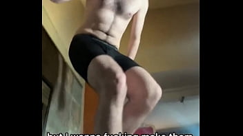 Preview 4 of Beach Teen Day - Vertical Video Collection - Six Short Clips Ball Busting Kings