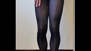 Preview 4 of Crazy Mom Force Son To Fuck - CUM COMPILATION nylon pantyhosed tgirl