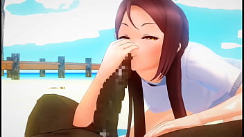 Preview 1 of Milf Cafe - Love live (whores versi&oacute_n) Chapter 1