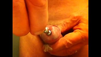 Preview 3 of Two Sister Rommanc - Dilatation Urethra and PeeHole with 2 sound 1 rigid 1 flexible