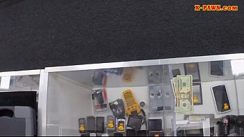 Preview 1 of Sarah Adelia Instagram - Muscular chick gets fucked by pawn dude