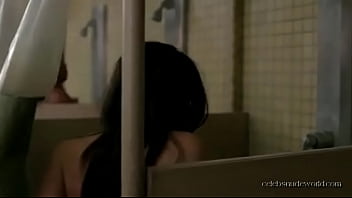 Preview 3 of Nude Place Stop - Kimiko Glenn topless nudity