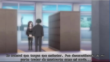 Preview 2 of Ride Bokep - School Days Tren Sangriento parte 6