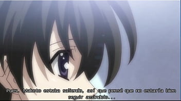 Preview 3 of Ride Bokep - School Days Tren Sangriento parte 6