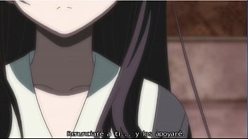 Preview 4 of Ride Bokep - School Days Tren Sangriento parte 6