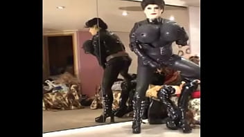Preview 2 of Korea Gan - ForRealRubberLadiesOnly