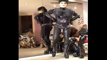 Preview 1 of Korea Gan - ForRealRubberLadiesOnly