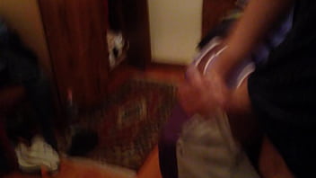 Preview 4 of She Cries While Being Fucked - IMG 0232.MOV