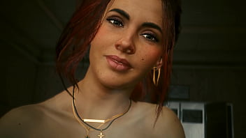 Preview 4 of Munna Bhai - Claire Russell - Laguna Bend Sex Scene (Cyberpunk 2077 In-game Ultra Settings)