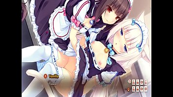 Preview 1 of Ghada Xxx - Nekopara Vol 1 Scene 2