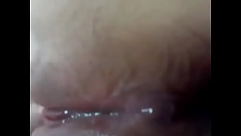 Preview 1 of Nylon Barefoot Baby - dripping wet asian teen pussy