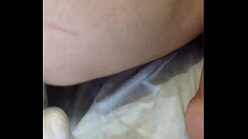 Preview 3 of Navel Rap - Jugando con dildo grande