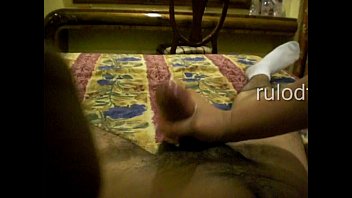 Preview 3 of Alua James - paja tirando mucha leche