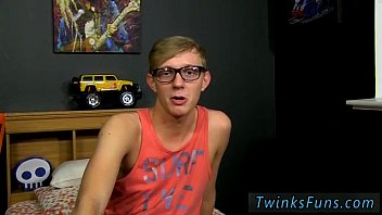 Preview 1 of Academia Evolu - Ever made boys gay porn first time Evan Gets Some Ass-istance!