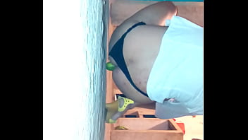Preview 4 of Stockings Milfs Doggy - xtube pepino 2