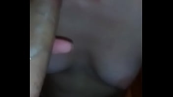Preview 2 of Two Russian Webcam - Sloppy blow job