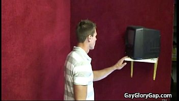 Preview 1 of Electro Male Milking - Gay Handjobs and Nasty Dick Rubbing Video 34