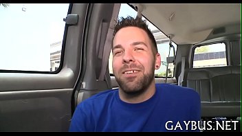 Preview 4 of Masked Men Fuck Hes Wife - Blindfolded for a homosexual engulfing