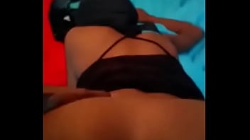 Preview 1 of Flash In Tran - Spaceman &amp_ Dat Girl 10 thot backshots