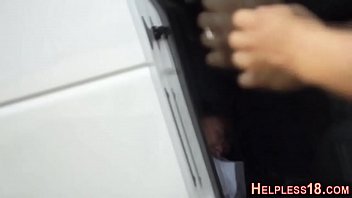 Preview 1 of Very Very Old Asian Grandma - Fingered asian teen fucks
