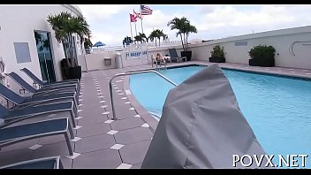 Preview 1 of Shemale Wichst Bis Es Kommt - Teen porn video