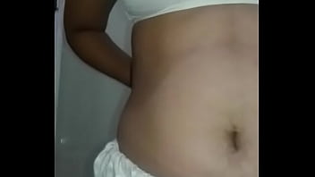 Preview 2 of Two Indian Girls Sex In Room - My gf huge boobs show