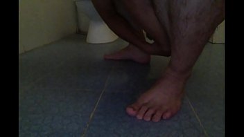 Preview 4 of Blow In - Shaving ass P2